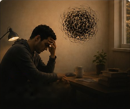 Stress, Anxiety & Mental Fatigue